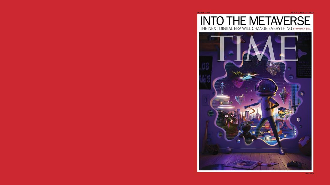 TIME Magazine cover