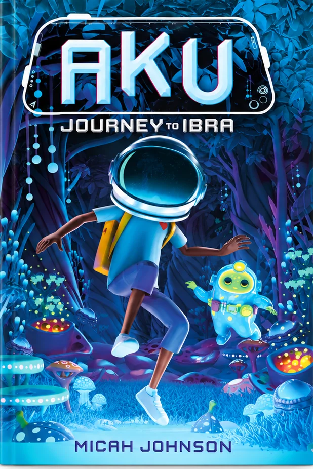 Aku: Journey to Ibra, book 1 cover