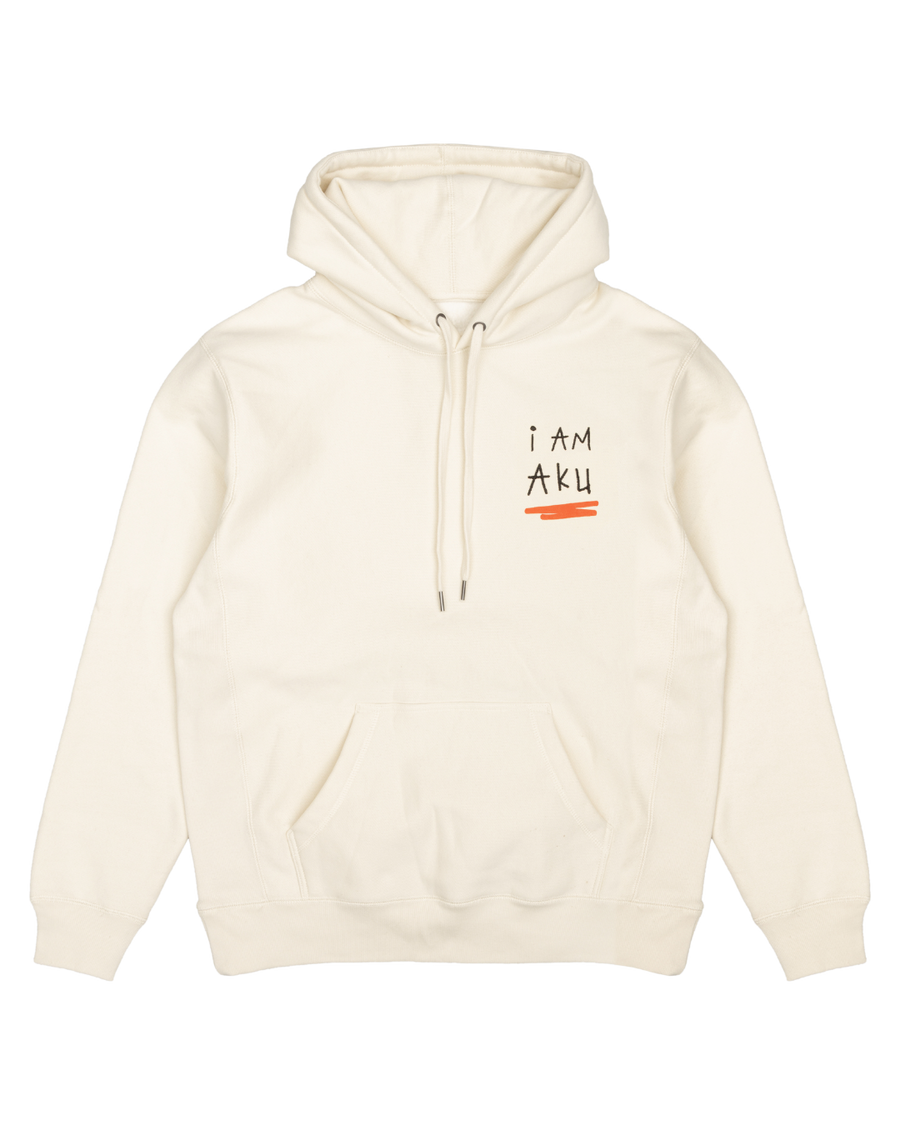 Adult I Am Aku hoodie