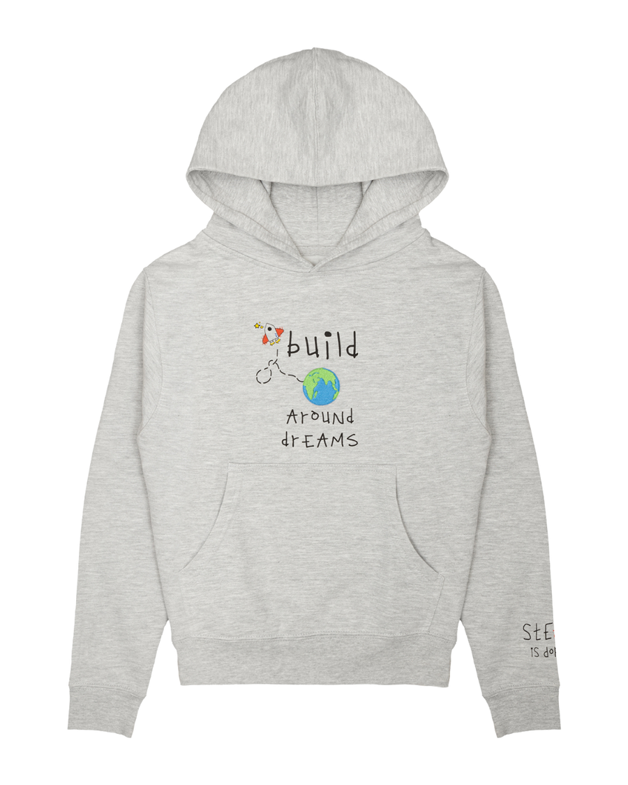 Kids Aku hoodie